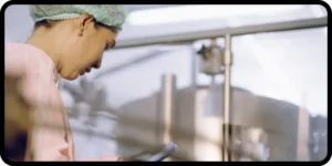 Buenas Prácticas de Manufactura en la industria de los alimentos.